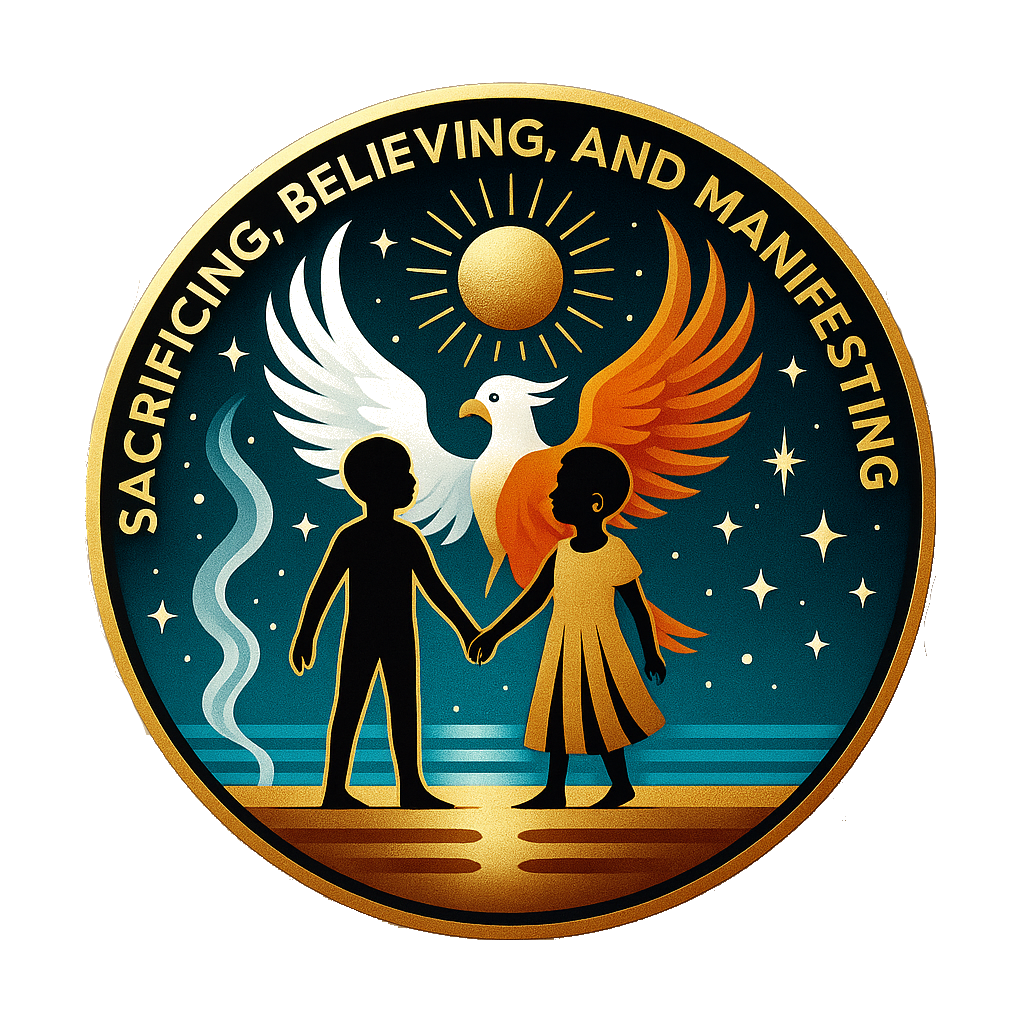 SBM Inc. Logo Background