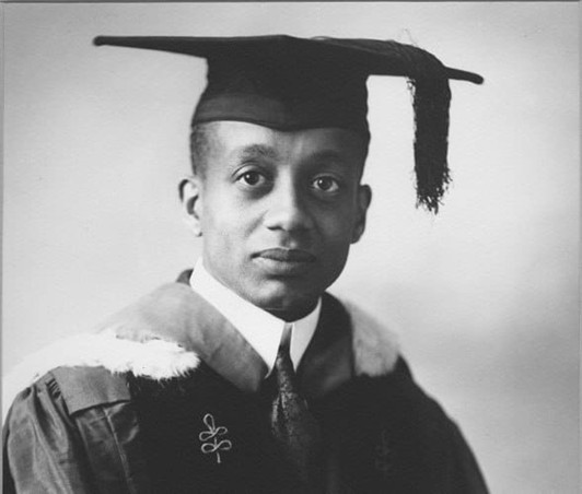 Dr. Alain Locke