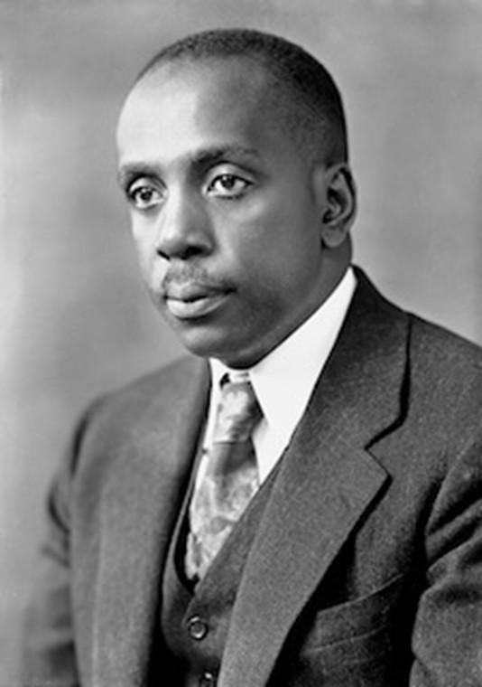 Dr. Howard Thurman