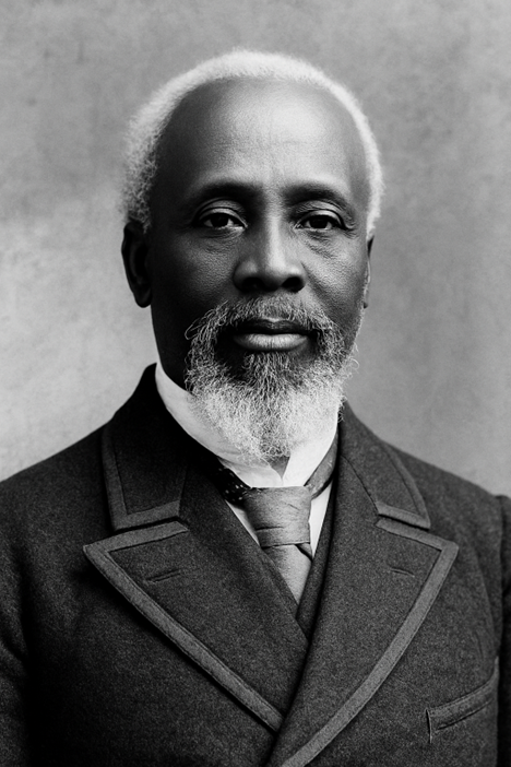 Joseph Antenor Firmin