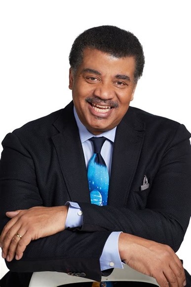 Neil deGrasse Tyson