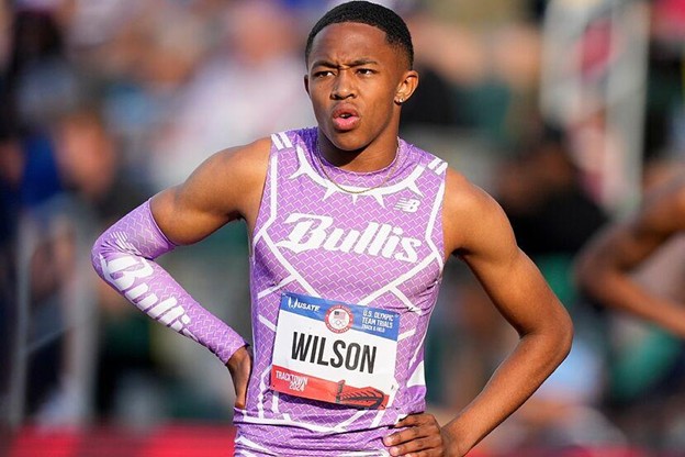 Quincy Wilson